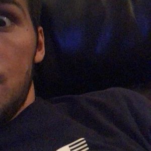 Meet your Posher, Caleb